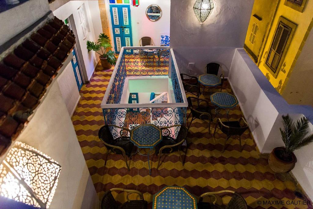 Hotel Emeraude Suvayr Dış mekan fotoğraf