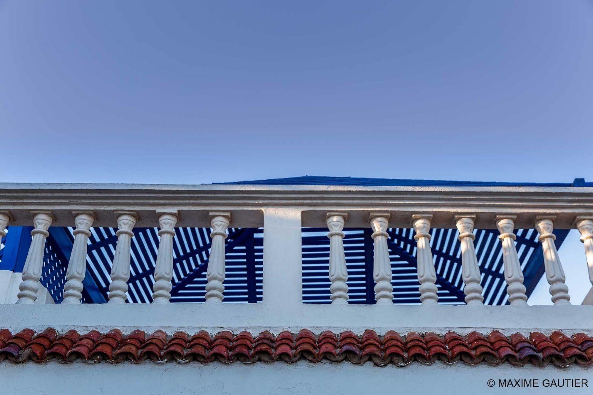 Hotel Emeraude Suvayr Dış mekan fotoğraf